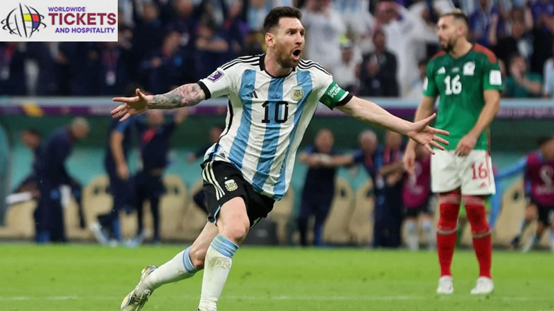 Argentina vs Algeria Tickets| FIFA World Cup Tickets | FIFA World Cup 2026 Tickets | World Cup Tickets
