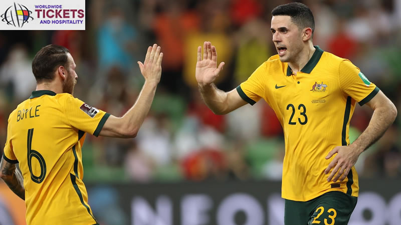 Paraguay Vs Australia Tickets| FIFA World Cup Tickets | FIFA World Cup 2026 Tickets | World Cup Tickets
