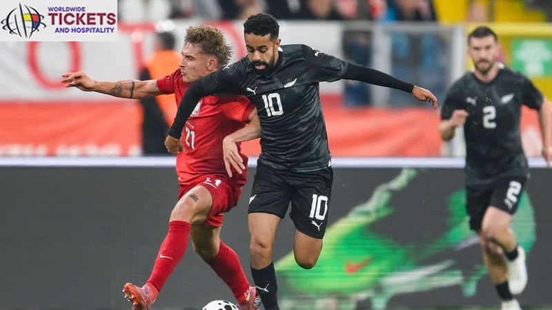 New Zealand Vs Belgium Tickets| FIFA World Cup Tickets | FIFA World Cup 2026 Tickets | World Cup Tickets
