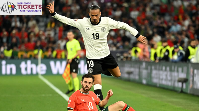 Germany vs Curacao Tickets | FIFA World Cup Tickets | FIFA World Cup 2026 Tickets | World Cup Tickets