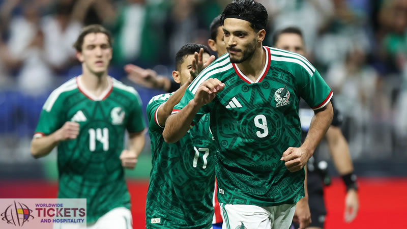Mexico vs South Korea Tickets | FIFA World Cup Tickets | FIFA World Cup 2026 Tickets | World Cup Tickets
