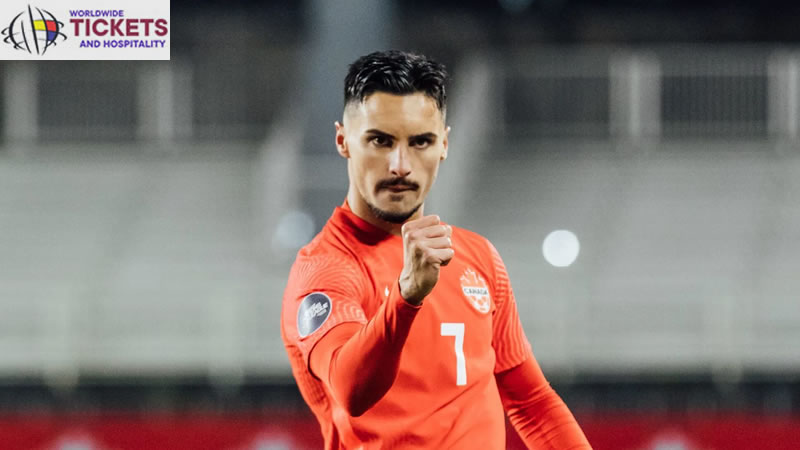 Canada vs Switzerland Tickets | FIFA World Cup Tickets | FIFA World Cup 2026 Tickets | World Cup Tickets