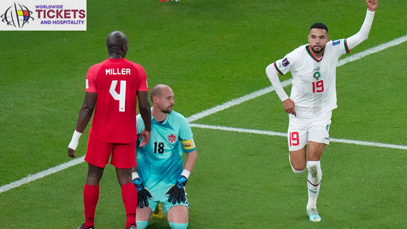 Canada vs Qatar Tickets| FIFA World Cup Tickets | FIFA World Cup 2026 Tickets | World Cup Tickets