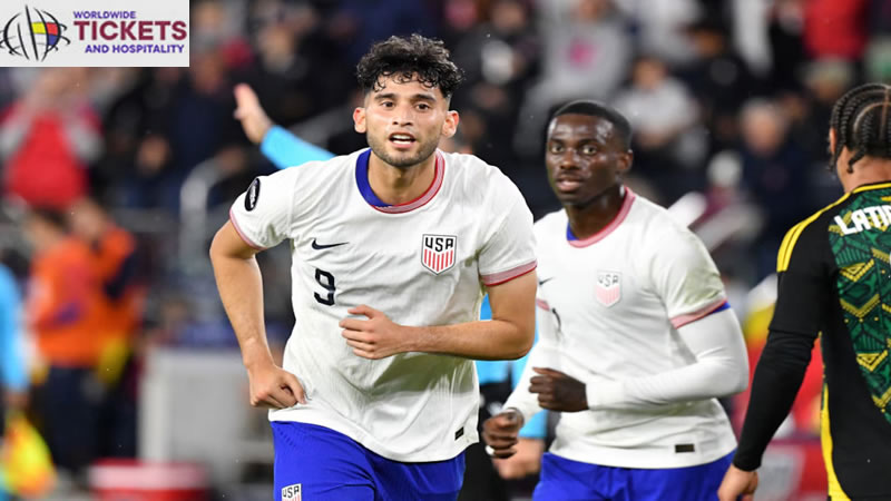 USA vs Paraguay Tickets| FIFA World Cup Tickets | FIFA World Cup 2026 Tickets | World Cup Tickets
