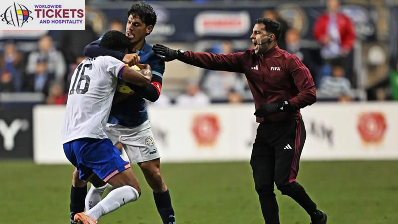 USA vs Australia Tickets| FIFA World Cup Tickets | FIFA World Cup 2026 Tickets | World Cup Tickets
