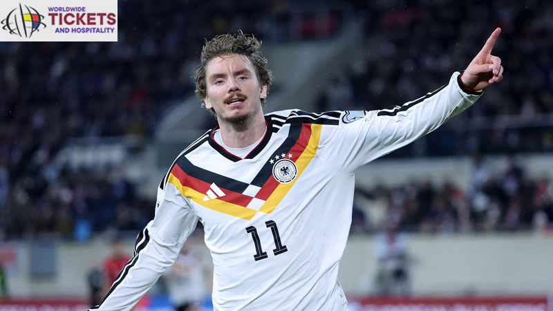 Germany vs Curacao Tickets | FIFA World Cup Tickets | FIFA World Cup 2026 Tickets | World Cup Tickets