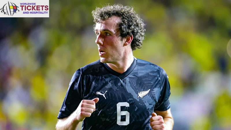 New Zealand Vs Belgium Tickets| FIFA World Cup Tickets | FIFA World Cup 2026 Tickets | World Cup Tickets
