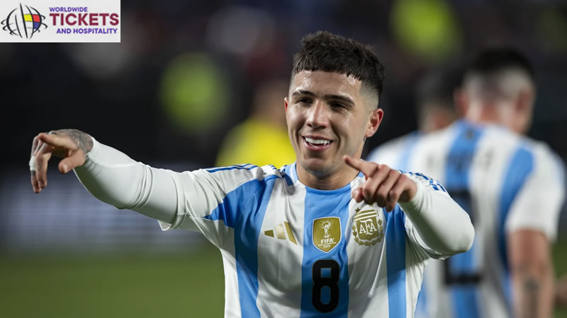 Argentina vs Algeria Tickets| FIFA World Cup Tickets | FIFA World Cup 2026 Tickets | World Cup Tickets
