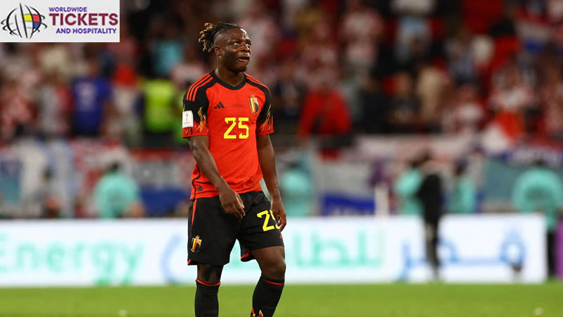 New Zealand Vs Belgium Tickets| FIFA World Cup Tickets | FIFA World Cup 2026 Tickets | World Cup Tickets
