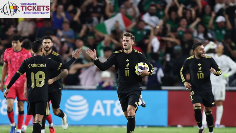 Mexico vs South Korea Tickets | FIFA World Cup Tickets | FIFA World Cup 2026 Tickets | World Cup Tickets