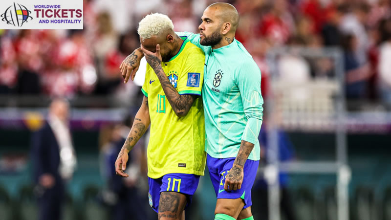 Brazil Vs Morocco Tickets| FIFA World Cup Tickets | FIFA World Cup 2026 Tickets | World Cup Tickets
