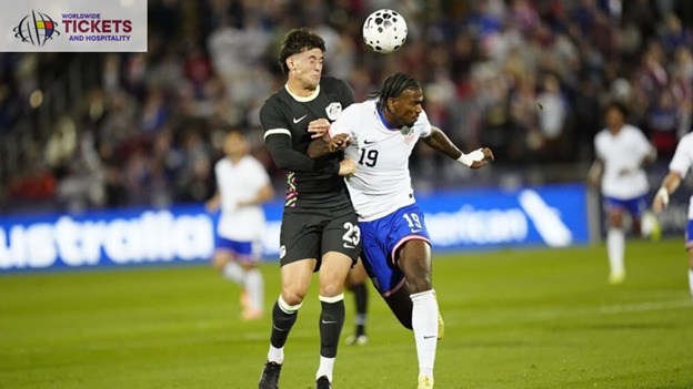 USA vs Australia Tickets | FIFA World Cup Tickets | World Cup Tickets | Football World Cup Tickets 
