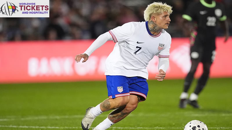 USA vs Paraguay Tickets| FIFA World Cup Tickets | FIFA World Cup 2026 Tickets | World Cup Tickets
