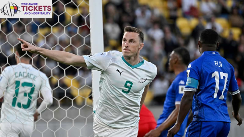 New Zealand Vs Belgium Tickets| FIFA World Cup Tickets | FIFA World Cup 2026 Tickets | World Cup Tickets
