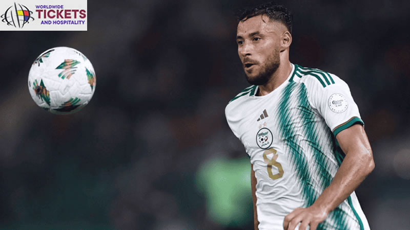 Argentina vs Algeria Tickets| FIFA World Cup Tickets | FIFA World Cup 2026 Tickets | World Cup Tickets
