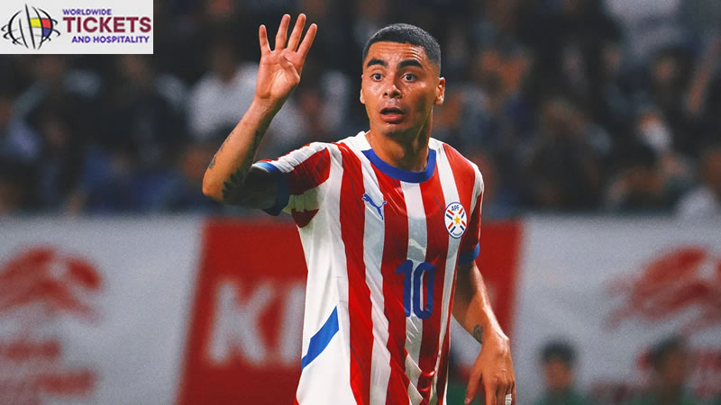 Paraguay Vs Australia Tickets| FIFA World Cup Tickets | FIFA World Cup 2026 Tickets | World Cup Tickets
