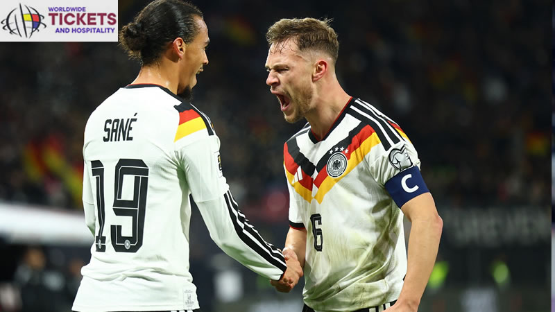 Germany vs Curacao Tickets | FIFA World Cup Tickets | FIFA World Cup 2026 Tickets | World Cup Tickets