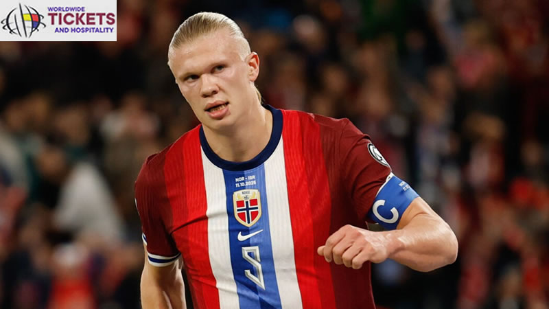 Norway vs Senegal Tickets| FIFA World Cup Tickets | FIFA World Cup 2026 Tickets | World Cup Tickets
