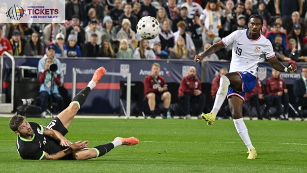 USA vs Australia Tickets | FIFA World Cup Tickets | World Cup Tickets | Football World Cup Tickets 
