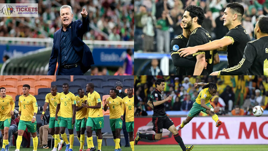 USA FIFA World Cup Tickets | Mexico vs South Africa FIFA World Cup Tickets | Soccer World Cup Tickets | Football World Cup 2026 Tickets