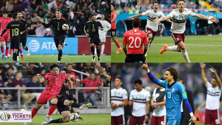 Mexico vs South Korea Tickets| FIFA World Cup Tickets | FIFA World Cup 2026 Tickets | World Cup Tickets