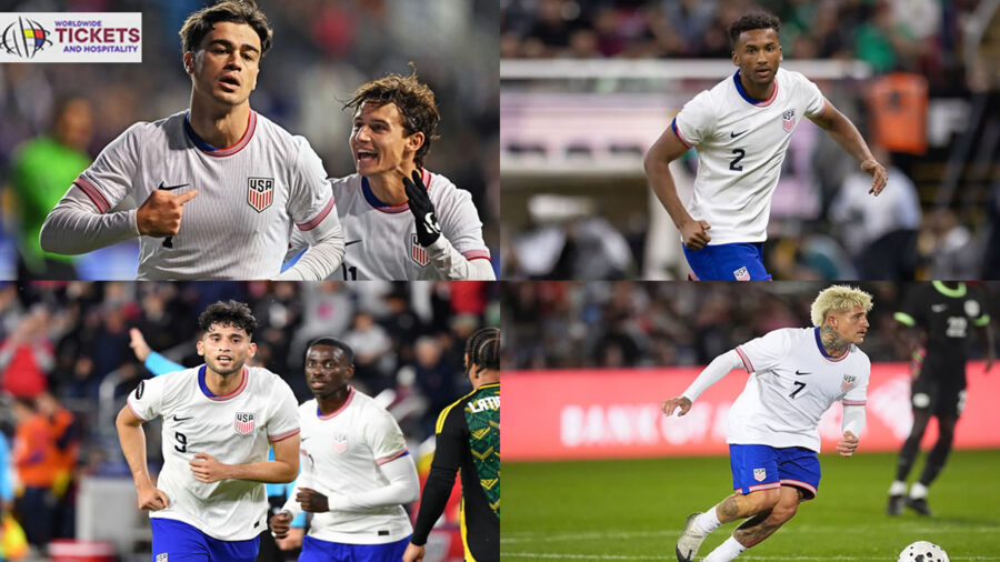 USA vs Paraguay Tickets| FIFA World Cup Tickets | FIFA World Cup 2026 Tickets | World Cup Tickets