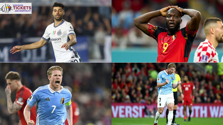 Belgium vs Iran Tickets| FIFA World Cup Tickets | FIFA World Cup 2026 Tickets | World Cup Tickets
