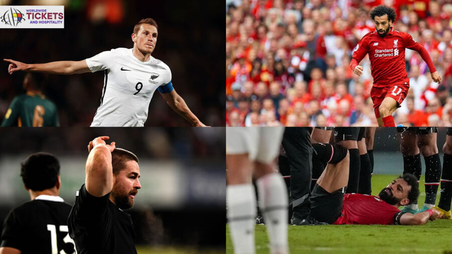 New Zealand vs Egypt Tickets| FIFA World Cup Tickets | FIFA World Cup 2026 Tickets | World Cup Tickets