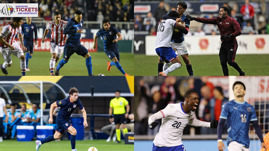 USA vs Australia Tickets| FIFA World Cup Tickets | FIFA World Cup 2026 Tickets | World Cup Tickets