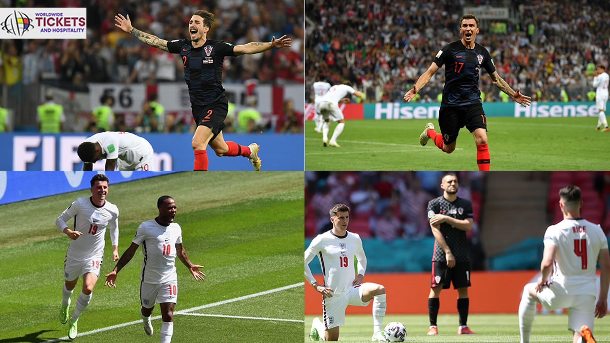 England vs Croatia Tickets| FIFA World Cup Tickets | FIFA World Cup 2026 Tickets | World Cup Tickets