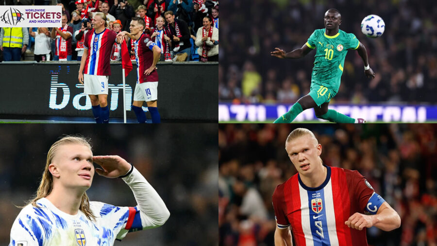 Norway vs Senegal Tickets| FIFA World Cup Tickets | FIFA World Cup 2026 Tickets | World Cup Tickets