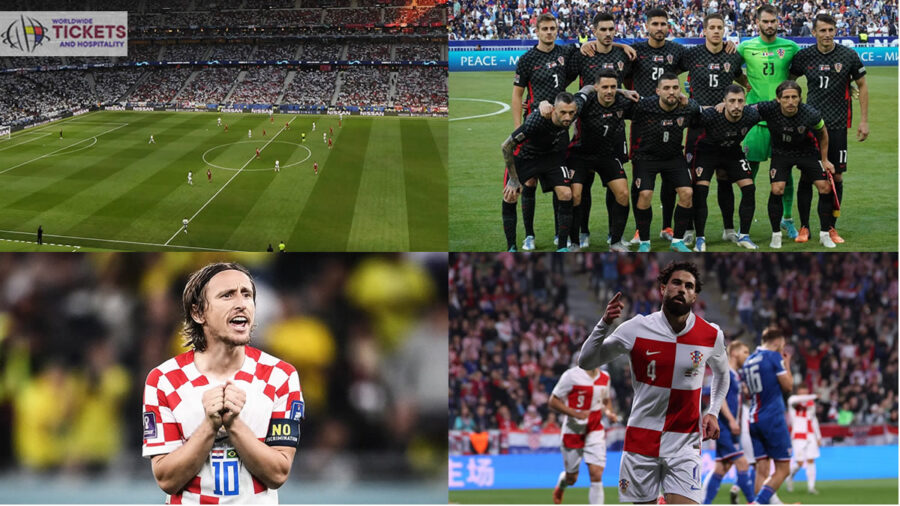 Croatia Vs Ghana Tickets| FIFA World Cup Tickets | FIFA World Cup 2026 Tickets | World Cup Tickets