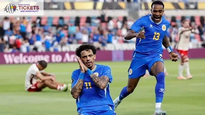 
  Germany vs Curacao Tickets | Germany FIFA World Cup Tickets | Curacao FIFA World Cup 2026 Tickets