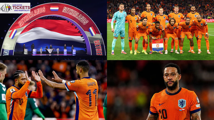 Netherlands vs Japan Tickets| FIFA World Cup Tickets | FIFA World Cup 2026 Tickets | World Cup Tickets