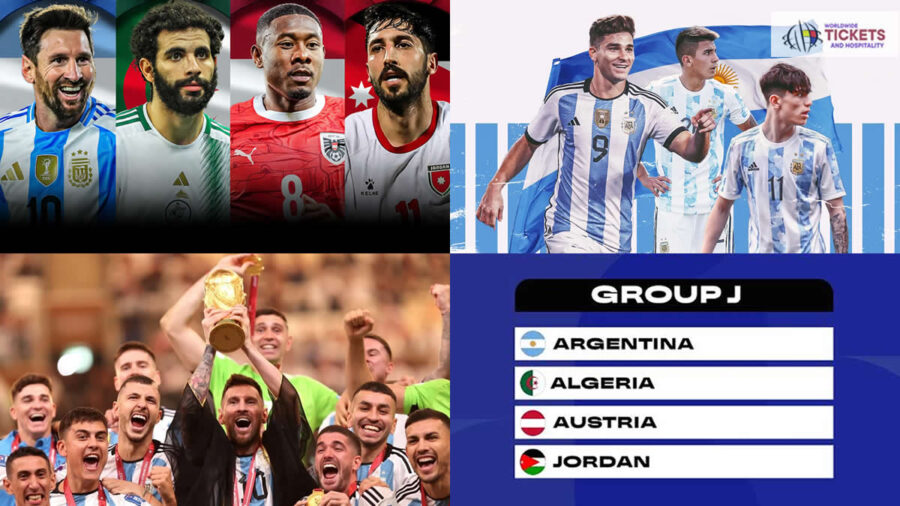 Argentina Vs Austria Tickets | Argentina FIFA World Cup Tickets | Argentina vs Algeria Tickets | Jordan vs Algeria Tickets | FIFA World Cup Tickets | FIFA 2026 Tickets | Soccer World Cup Tickets | FIFA World Cup 2026 Tickets | Football World Cup Tickets | Football World Cup 2026 Tickets | FIFA World Cup Semi Final Tickets | FIFA World Cup Final Tickets