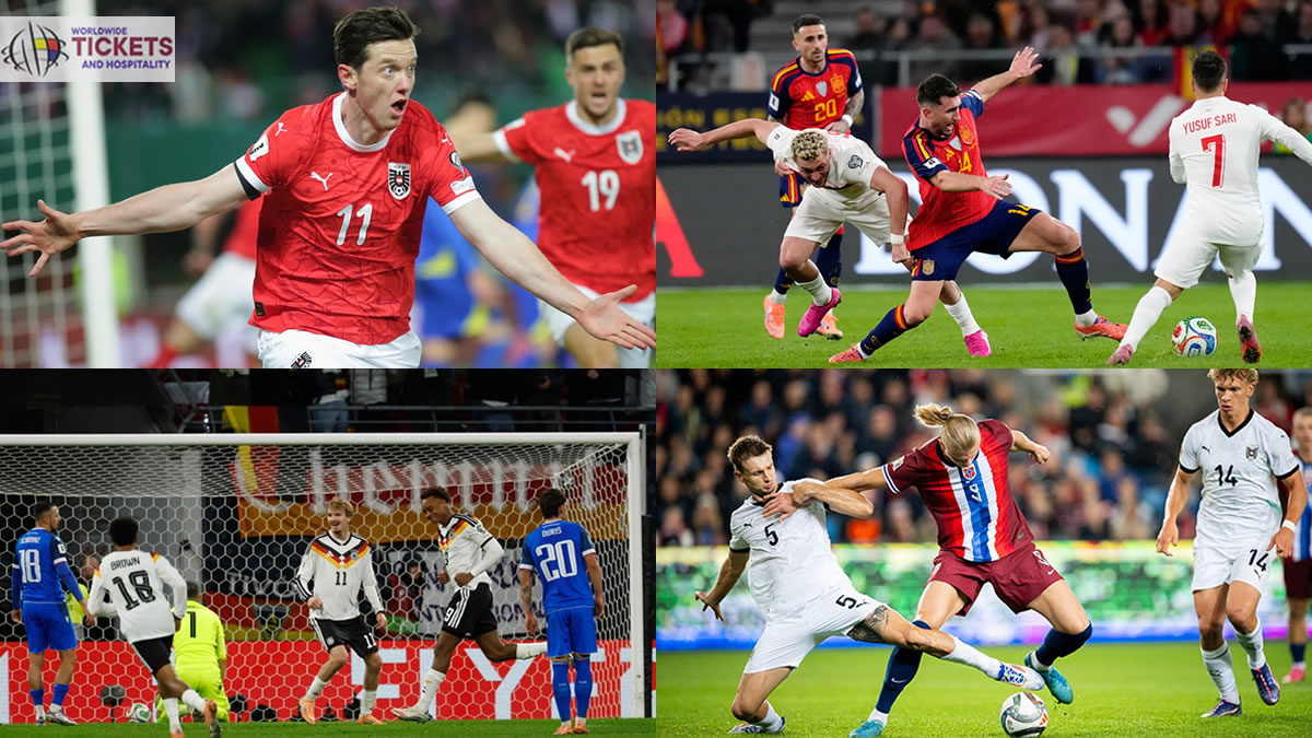 FIFA World Cup Tickets | Austria vs Jordan Tickets | FIFA World Cup Final Tickets | World Cup Tickets | Football World Cup 2026 Tickets | 2026 World Cup Tickets