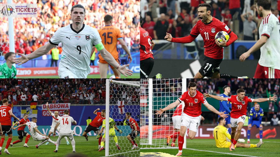 2026 World Cup Tickets | Austria vs Jordan Tickets | FIFA 2026 Tickets | Football World Cup 2026 Tickets