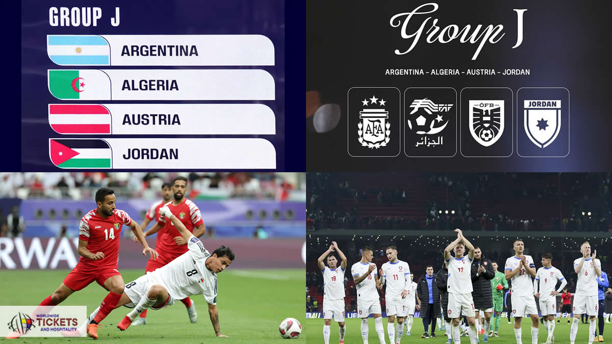 Austria FIFA World Cup Tickets | Algeria vs Jordan Tickets | Austria vs Argentina Tickets | Jordan vs Argentina Tickets| FIFA World Cup Tickets | FIFA 2026 Tickets | Soccer World Cup Tickets | FIFA World Cup 2026 Tickets | Football World Cup Tickets | Football World Cup 2026 Tickets | FIFA World Cup Semi Final Tickets | FIFA World Cup Final Tickets