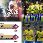 Brazil vs Haiti Tickets | Brazil FIFA World Cup Tickets | Brazil Vs Morocco Tickets | FIFA World Cup Tickets | FIFA 2026 Tickets | Soccer World Cup Tickets | FIFA World Cup 2026 Tickets | Football World Cup Tickets | Football World Cup 2026 Tickets | FIFA World Cup Semi Final Tickets | FIFA World Cup Final Tickets