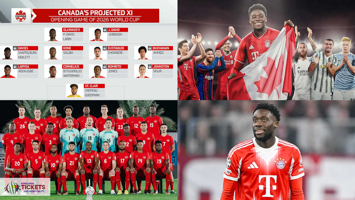 Canada vs Qatar Tickets | Canada FIFA World Cup Tickets | Qatar vs Switzerland Tickets | FIFA World Cup Tickets | FIFA 2026 Tickets | Soccer World Cup Tickets | FIFA World Cup 2026 Tickets | Football World Cup Tickets | Football World Cup 2026 Tickets | FIFA World Cup Semi Final Tickets | FIFA World Cup Final Tickets