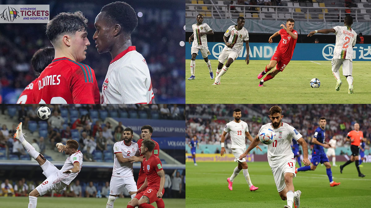 2026 World Cup Tickets | Canada vs Switzerland Tickets | FIFA 2026 Tickets | Football World Cup 2026 Tickets