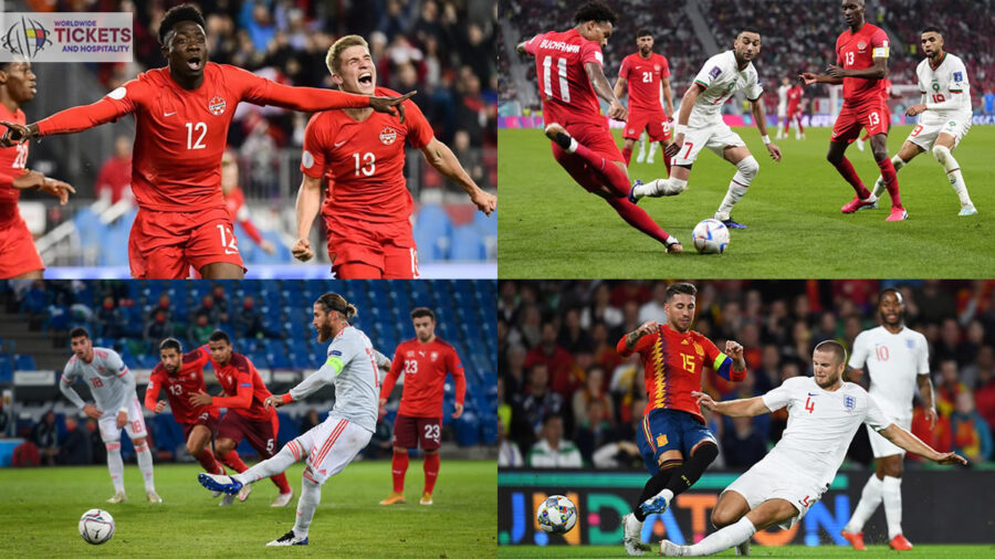 2026 World Cup Tickets | Canada vs Switzerland Tickets | FIFA 2026 Tickets | Football World Cup 2026 Tickets