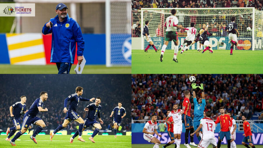 2026 World Cup Tickets | Scotland vs Morocco Tickets | FIFA 2026 Tickets | Football World Cup 2026 Tickets