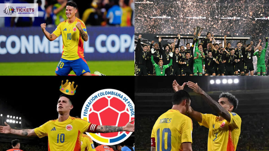 Football World Cup Tickets | World Cup Tickets | Colombia FIFA World Cup Tickets| Football World Cup 2026 Tickets