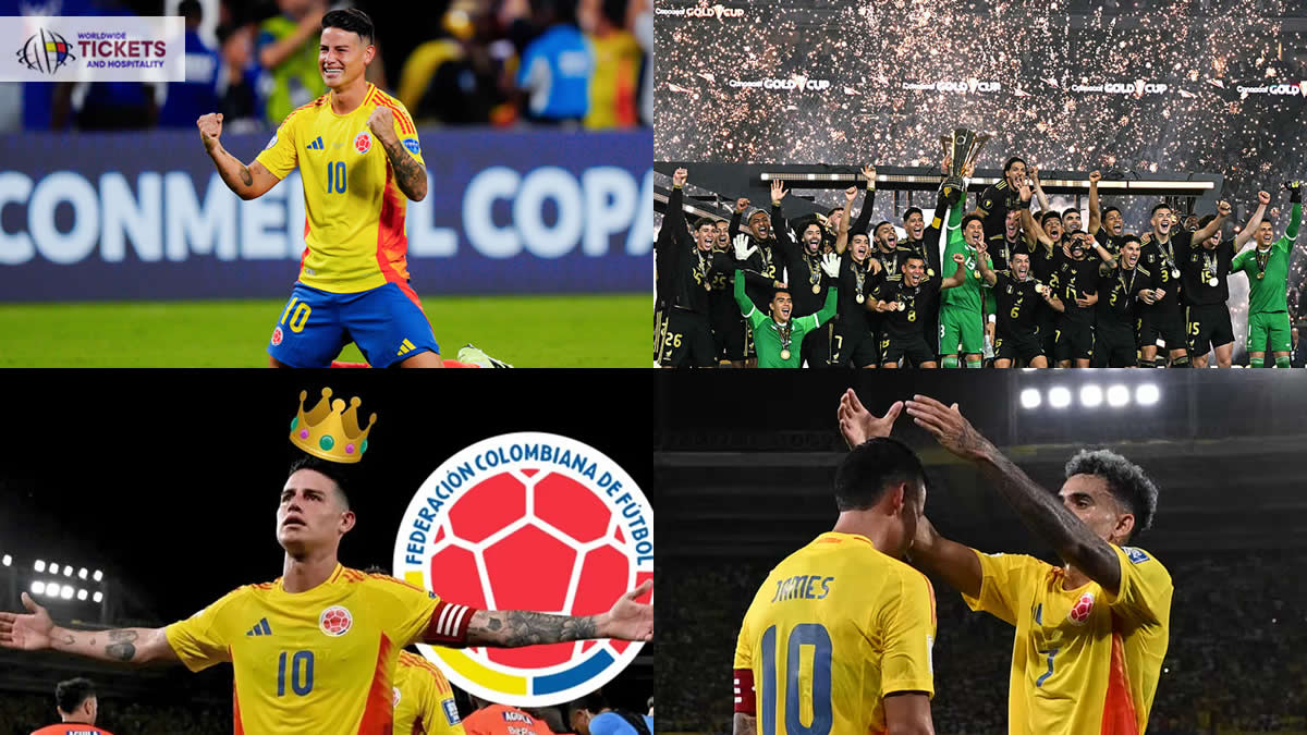 Football World Cup Tickets | World Cup Tickets | Colombia FIFA World Cup Tickets| Football World Cup 2026 Tickets
