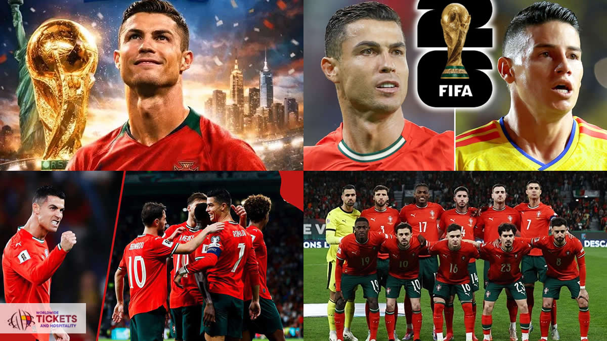 Portugal vs Colombia Tickets | Portugal FIFA World Cup Tickets |Portugal vs Uzbekistan Tickets | FIFA World Cup Tickets | FIFA 2026 Tickets | Soccer World Cup Tickets | FIFA World Cup 2026 Tickets | Football World Cup Tickets | Football World Cup 2026 Tickets | FIFA World Cup Semi Final Tickets | FIFA World Cup Final Tickets