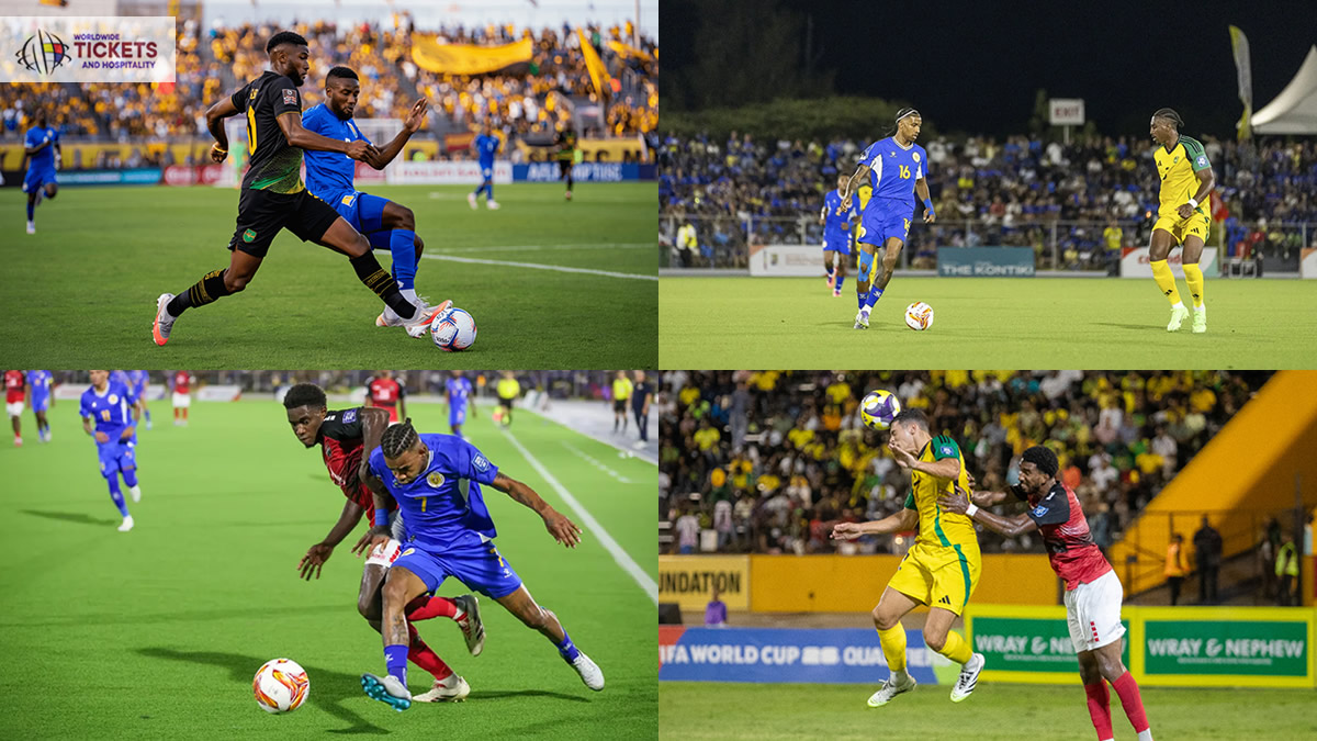 2026 World Cup Tickets | Curacao FIFA World Cup Tickets | FIFA 2026 Tickets | Football World Cup 2026 Tickets