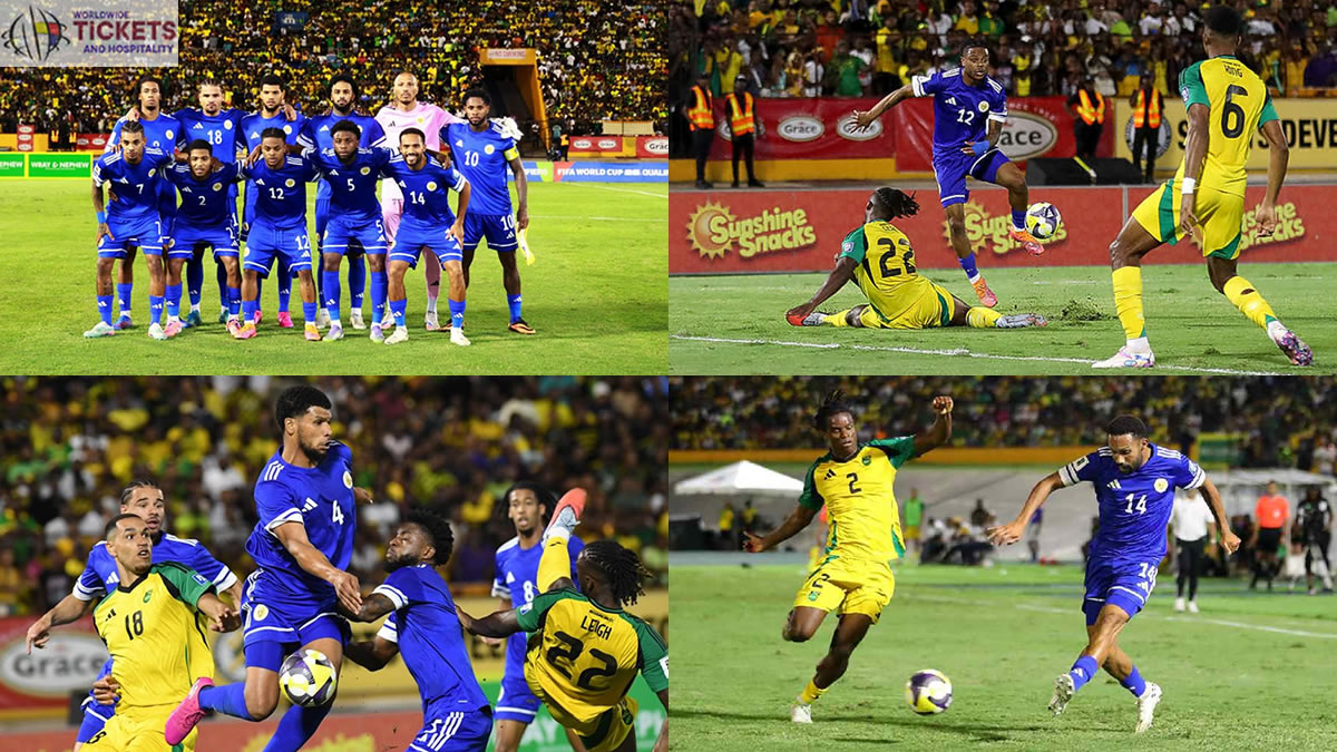 2026 World Cup Tickets | Curacao vs Ivory Coast Tickets | FIFA 2026 Tickets | Football World Cup 2026 Tickets