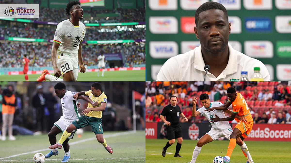 2026 World Cup Tickets | Ivory Coast FIFA World Cup Tickets | FIFA 2026 Tickets | Football World Cup 2026 Tickets