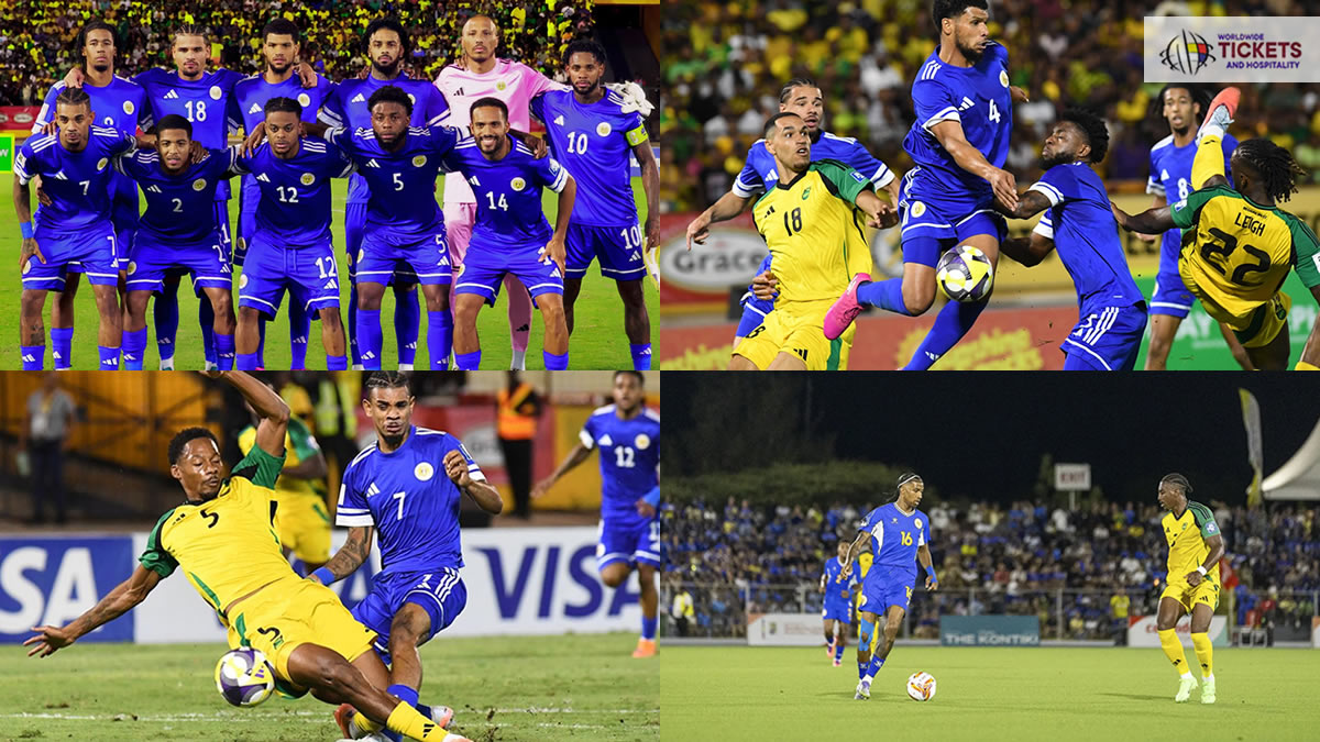 2026 World Cup Tickets | Curacao FIFA World Cup Tickets | FIFA 2026 Tickets | Football World Cup 2026 Tickets